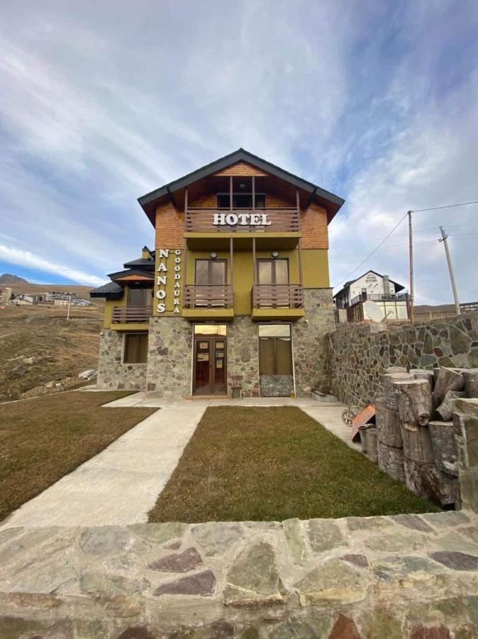 Bismillah Hotel And Restaurent Gudauri Exteriér fotografie