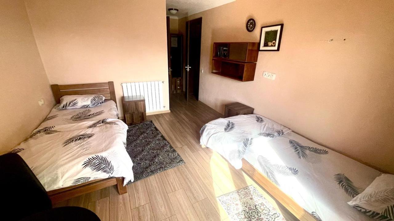 Bismillah Hotel And Restaurent Gudauri Exteriér fotografie