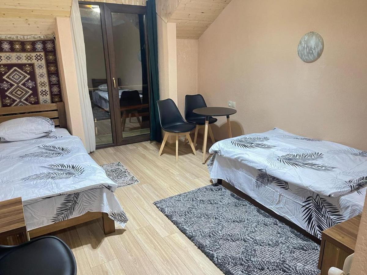 Bismillah Hotel And Restaurent Gudauri Exteriér fotografie