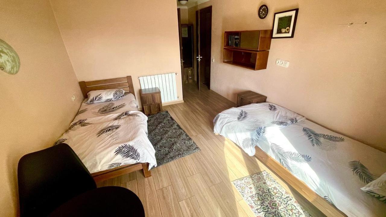 Bismillah Hotel And Restaurent Gudauri Exteriér fotografie